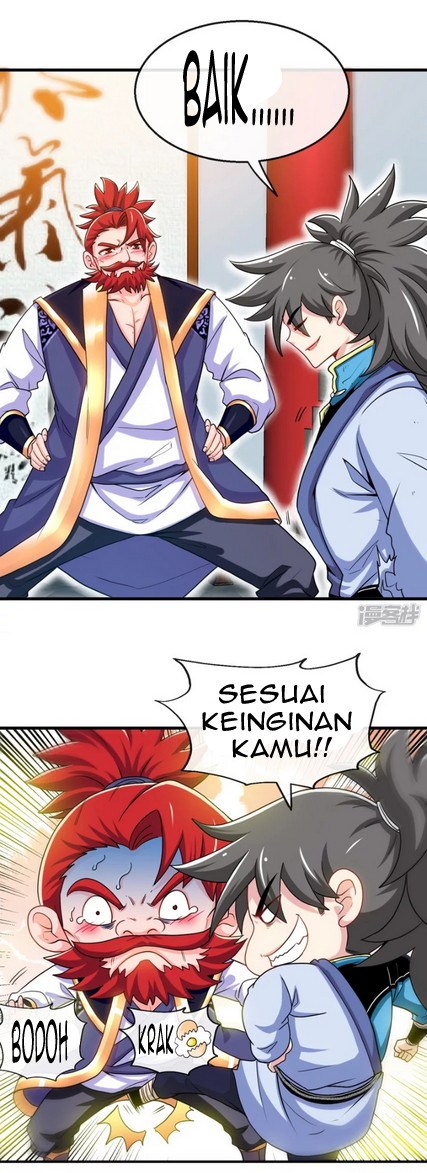Peerless Martial Soul Chapter 09 Gambar 13
