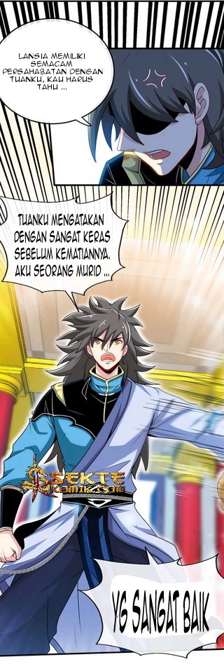 Peerless Martial Soul Chapter 09 Gambar 14