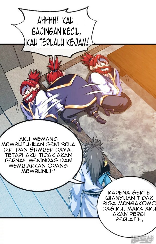 Peerless Martial Soul Chapter 09 Gambar 15