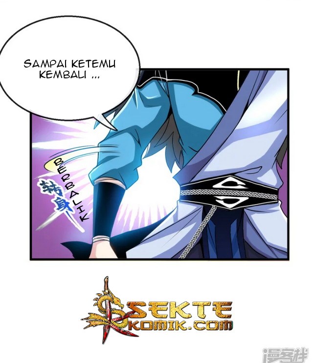 Peerless Martial Soul Chapter 09 Gambar 16
