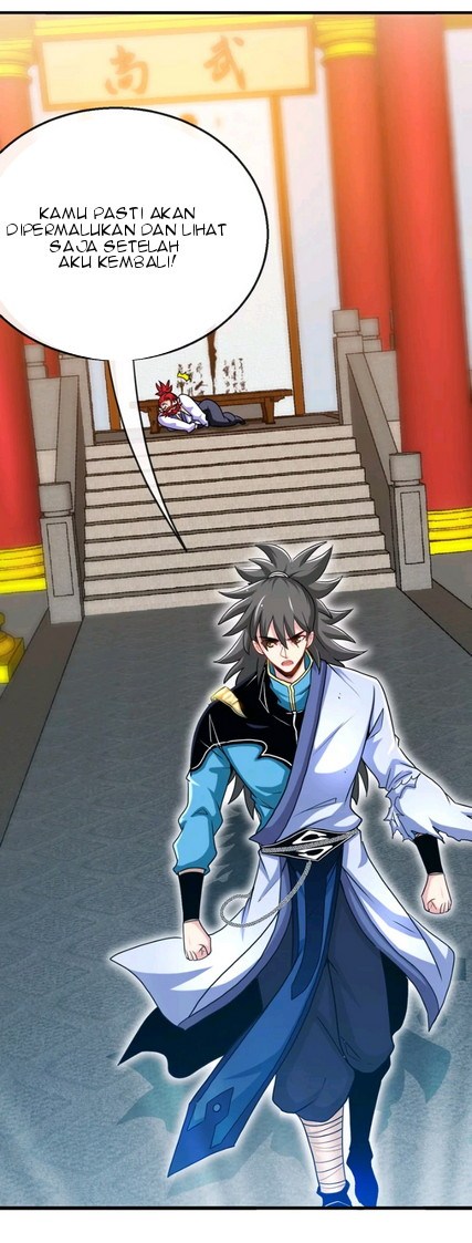 Peerless Martial Soul Chapter 09 Gambar 17