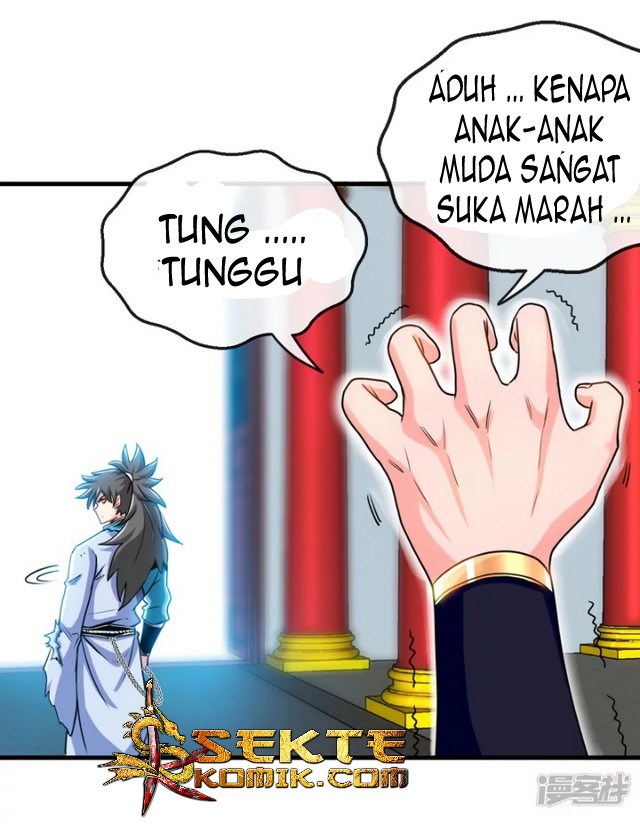 Peerless Martial Soul Chapter 09 Gambar 18