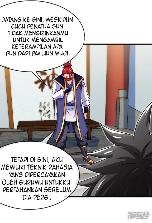 Peerless Martial Soul Chapter 09 Gambar 21