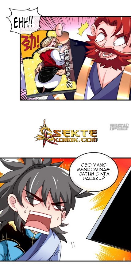 Peerless Martial Soul Chapter 09 Gambar 22