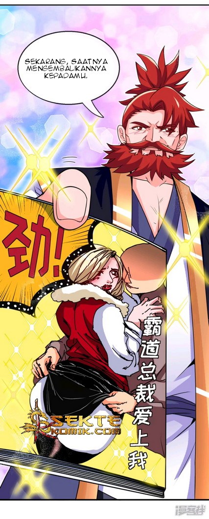 Peerless Martial Soul Chapter 09 Gambar 23