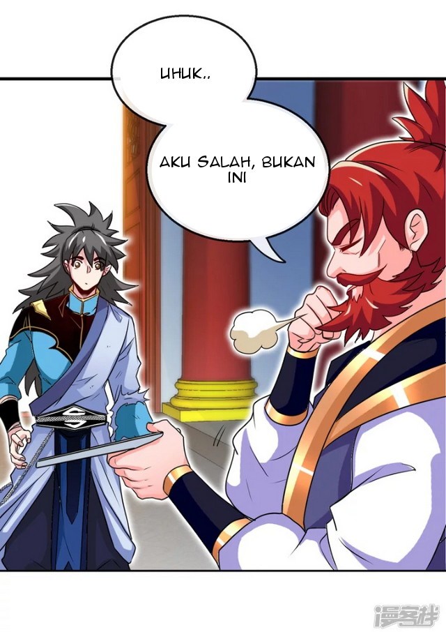 Peerless Martial Soul Chapter 09 Gambar 24