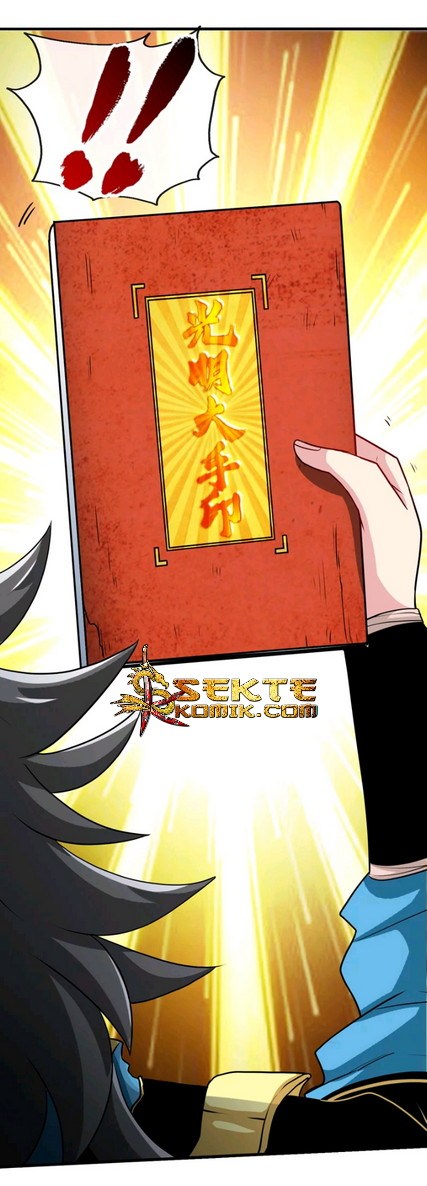 Peerless Martial Soul Chapter 09 Gambar 25