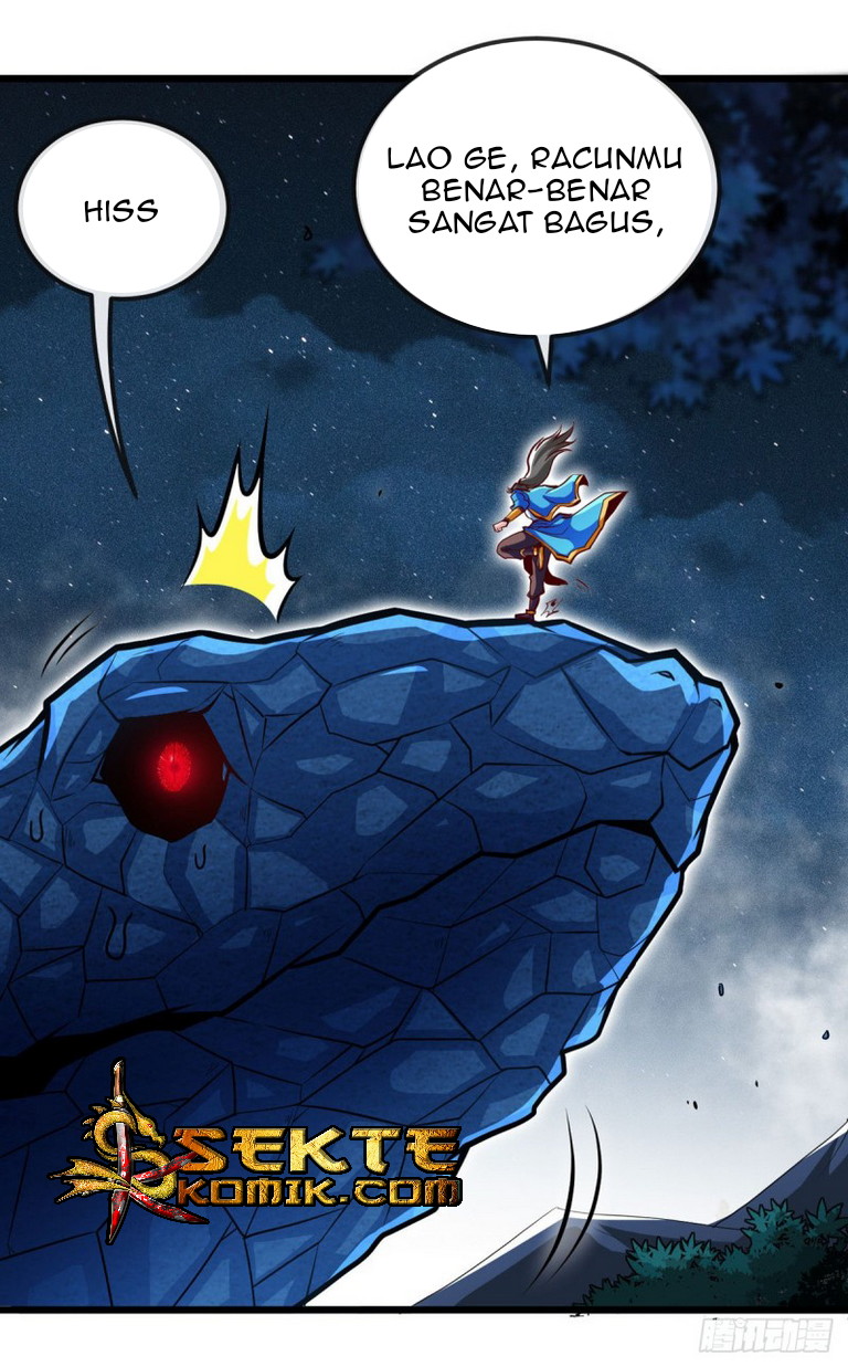 Peerless Martial Soul Chapter 14 Gambar 10