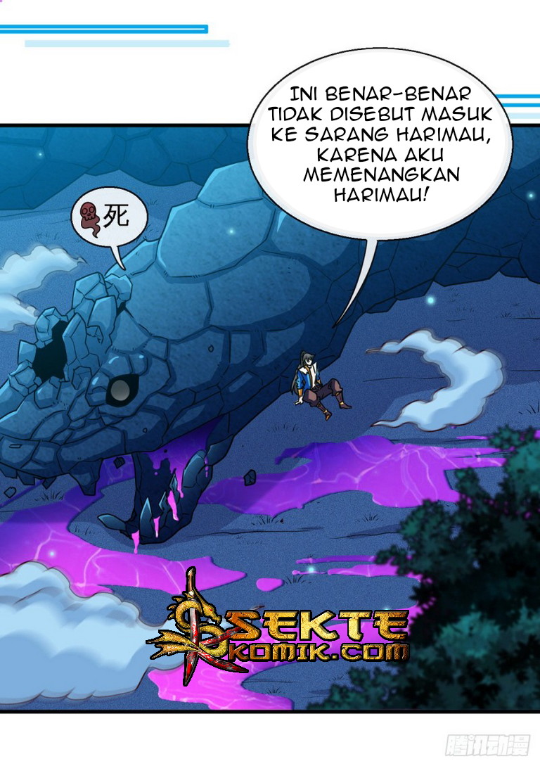 Peerless Martial Soul Chapter 14 Gambar 16