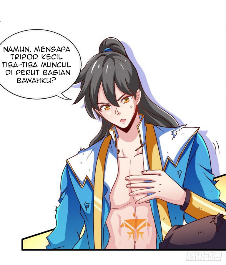 Peerless Martial Soul Chapter 14 Gambar 17