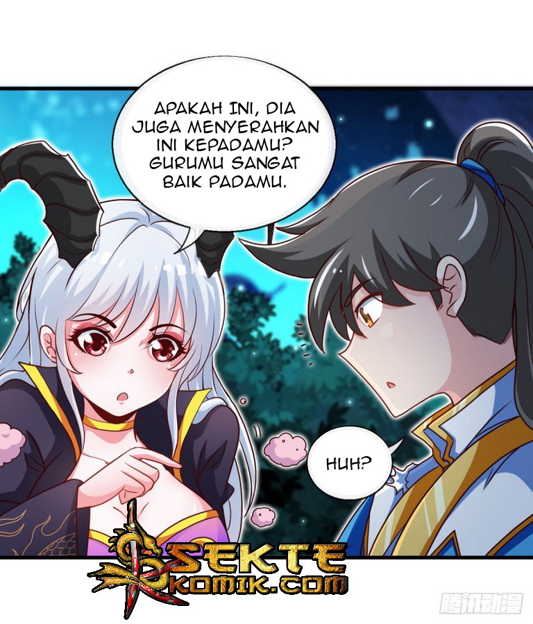 Peerless Martial Soul Chapter 14 Gambar 18