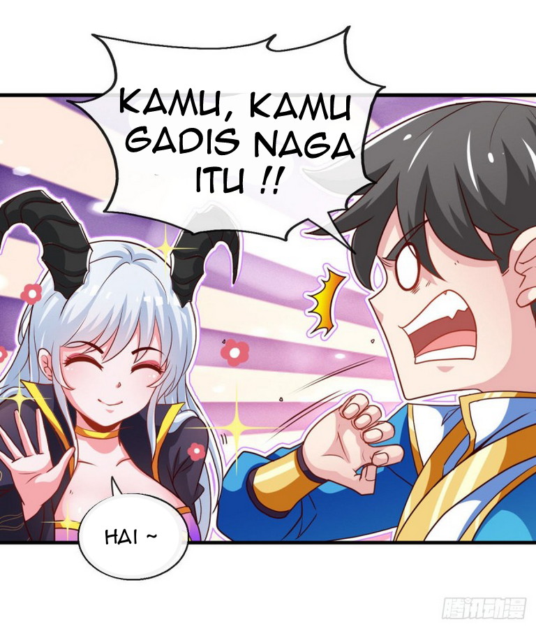 Peerless Martial Soul Chapter 14 Gambar 19