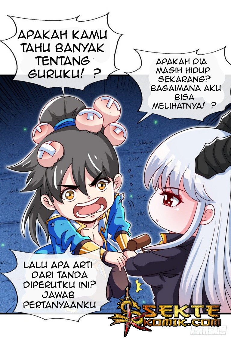 Peerless Martial Soul Chapter 14 Gambar 22