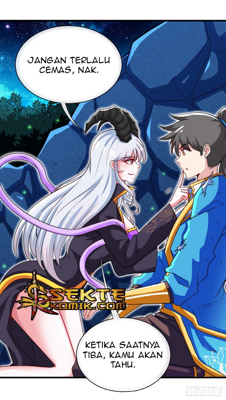 Peerless Martial Soul Chapter 14 Gambar 24