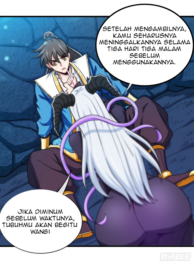 Peerless Martial Soul Chapter 14 Gambar 27