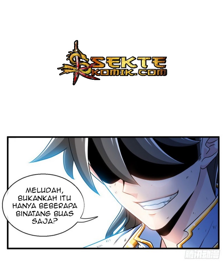 Peerless Martial Soul Chapter 15 Gambar 7