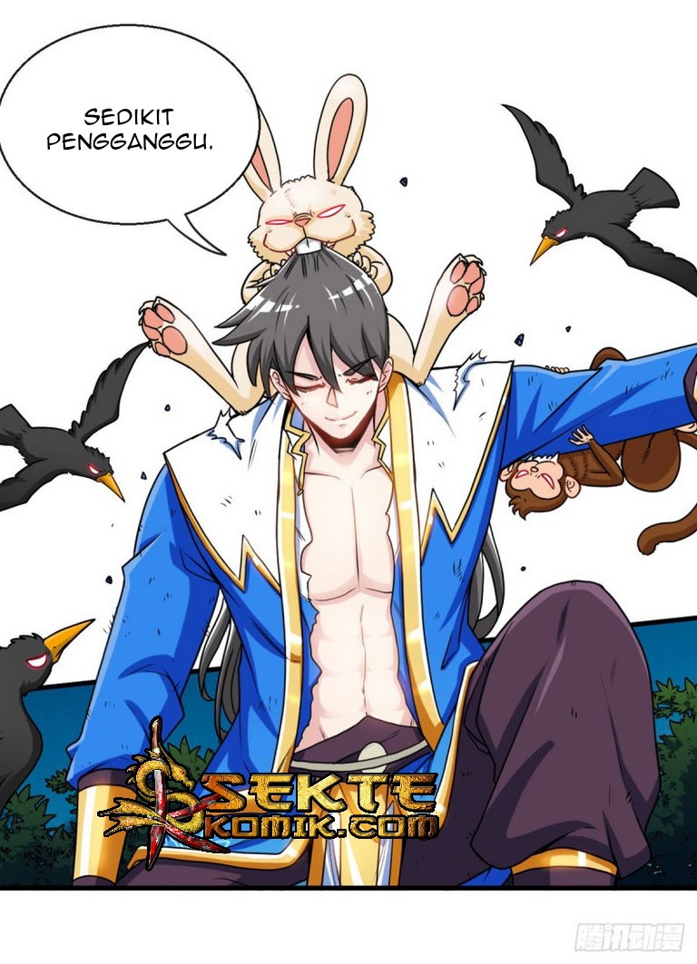Peerless Martial Soul Chapter 15 Gambar 11