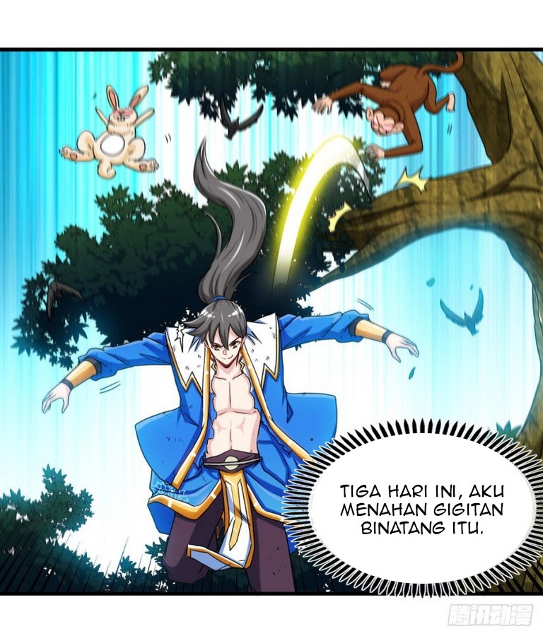 Peerless Martial Soul Chapter 15 Gambar 12