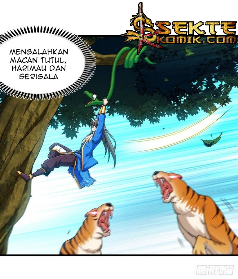 Peerless Martial Soul Chapter 15 Gambar 13