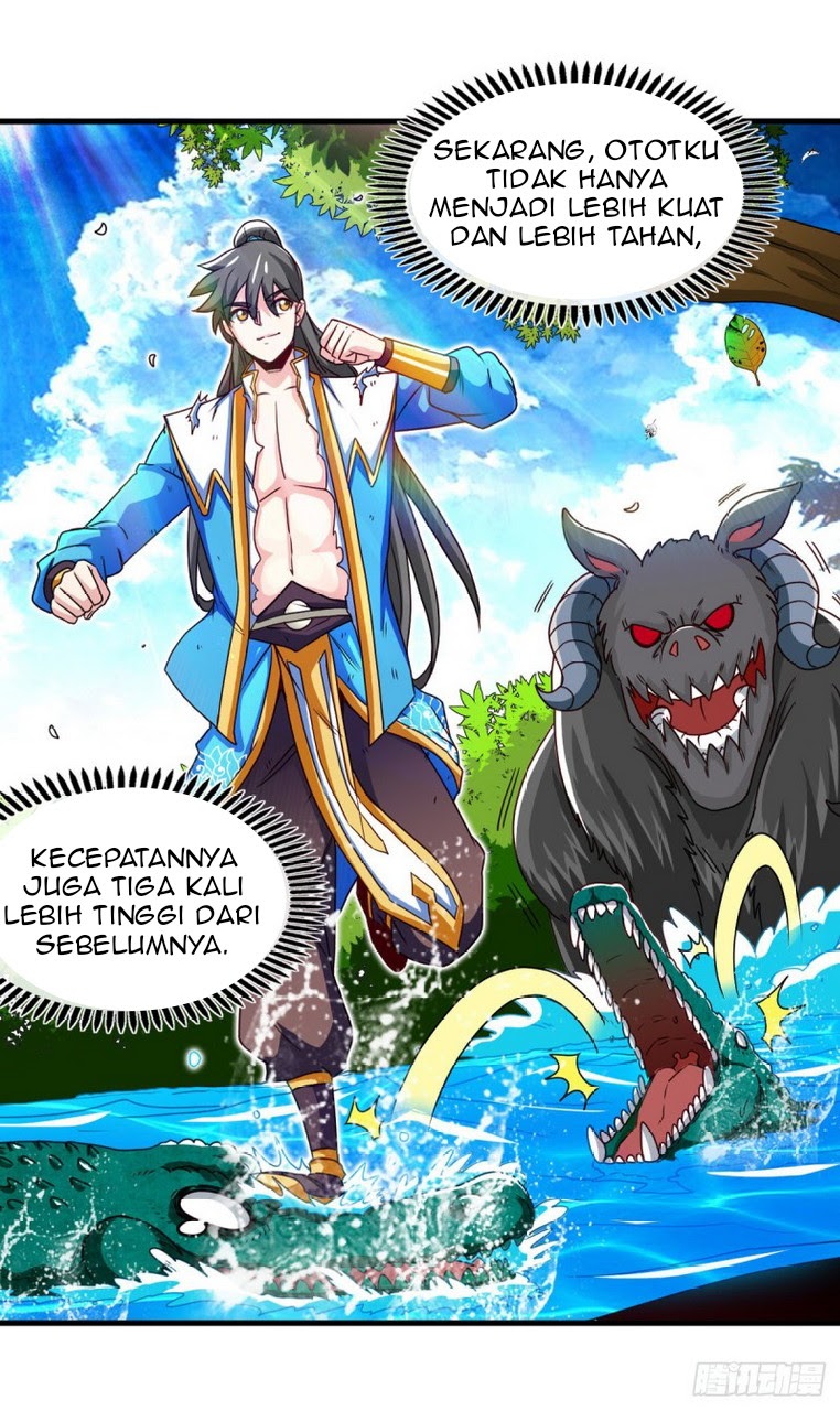Peerless Martial Soul Chapter 15 Gambar 14