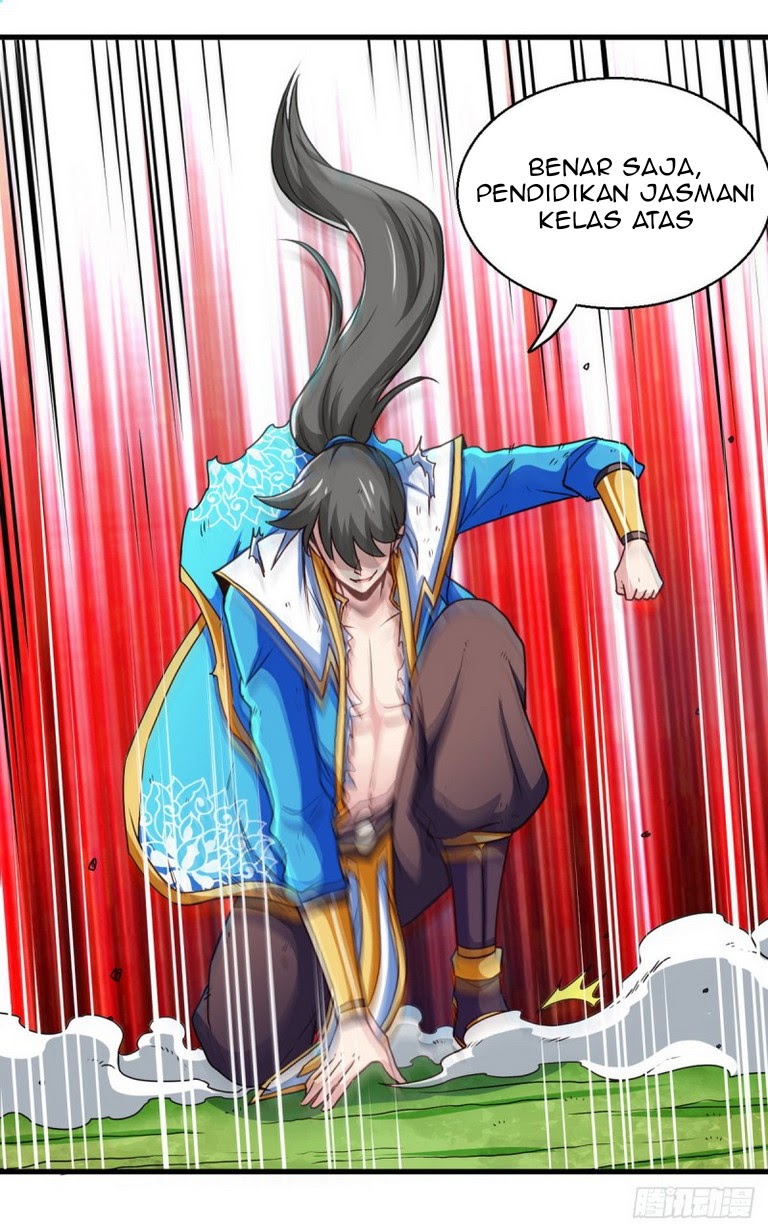 Peerless Martial Soul Chapter 15 Gambar 16