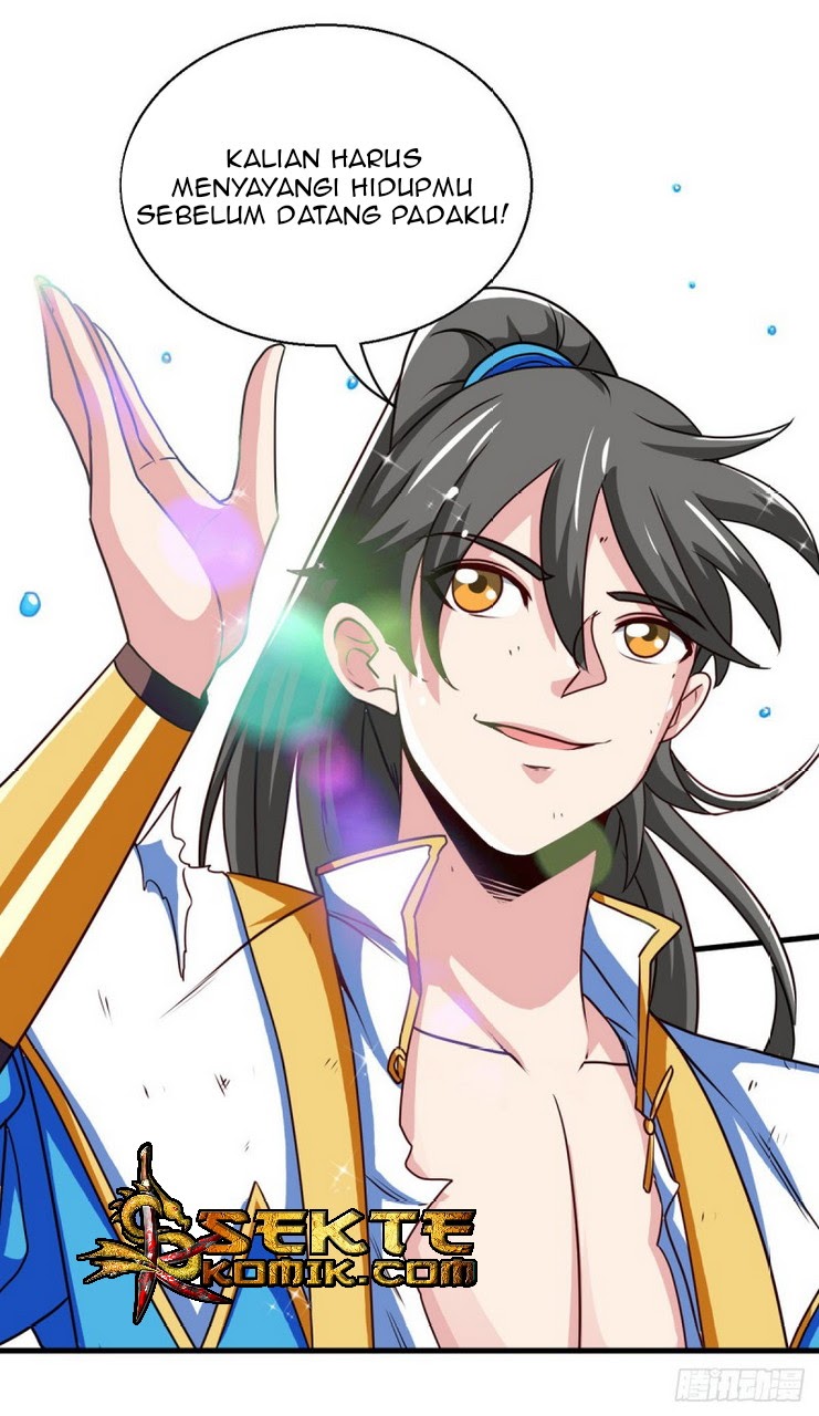 Peerless Martial Soul Chapter 15 Gambar 17