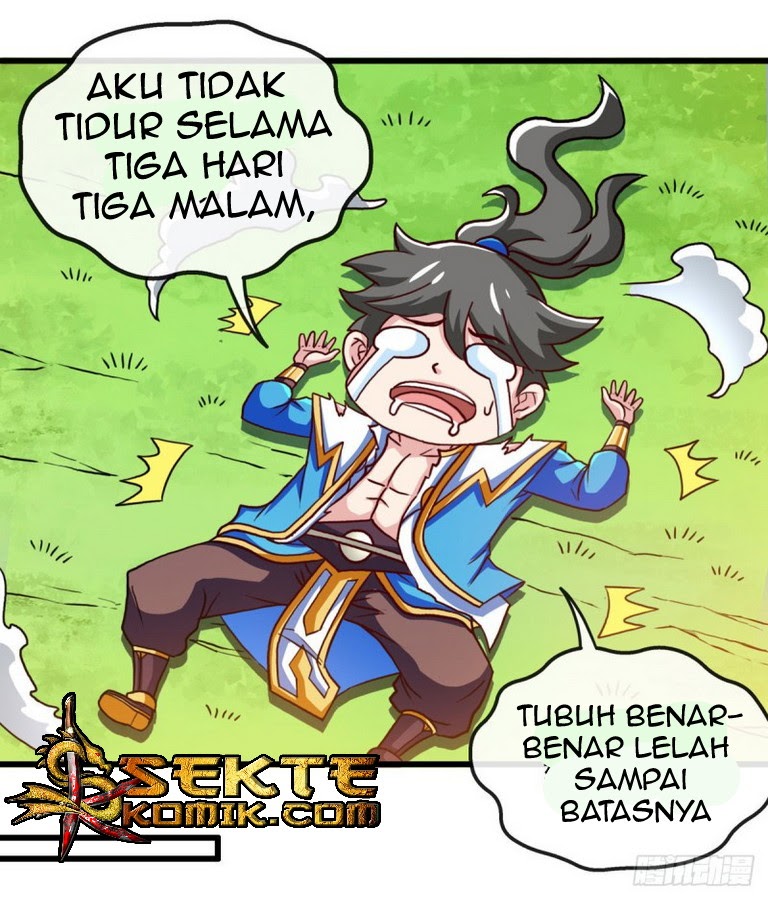 Peerless Martial Soul Chapter 15 Gambar 19