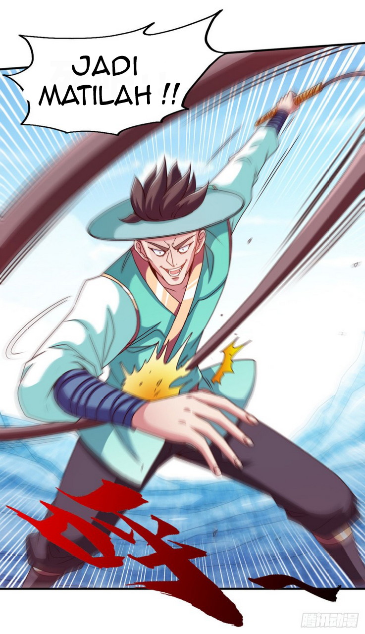 Peerless Martial Soul Chapter 18 Gambar 5