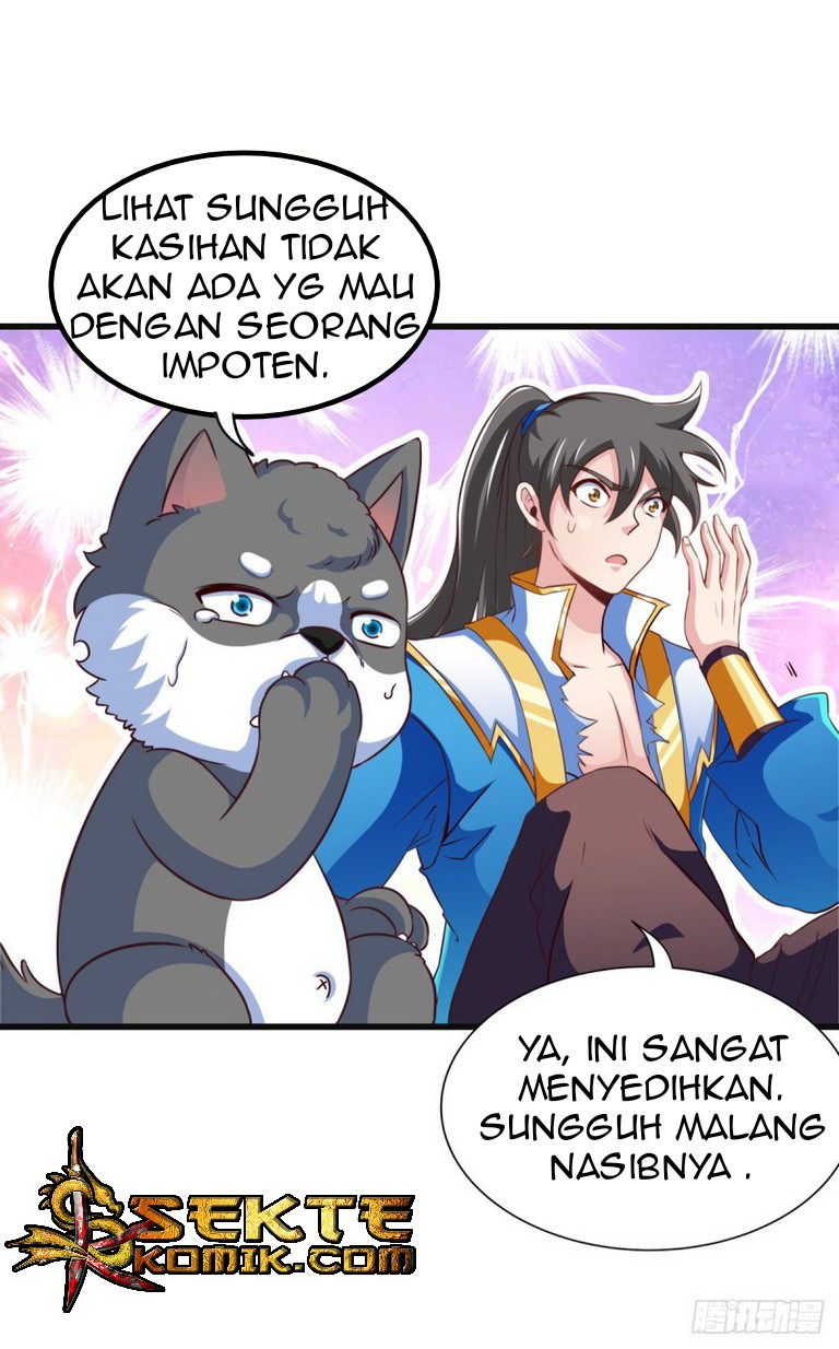 Peerless Martial Soul Chapter 18 Gambar 8