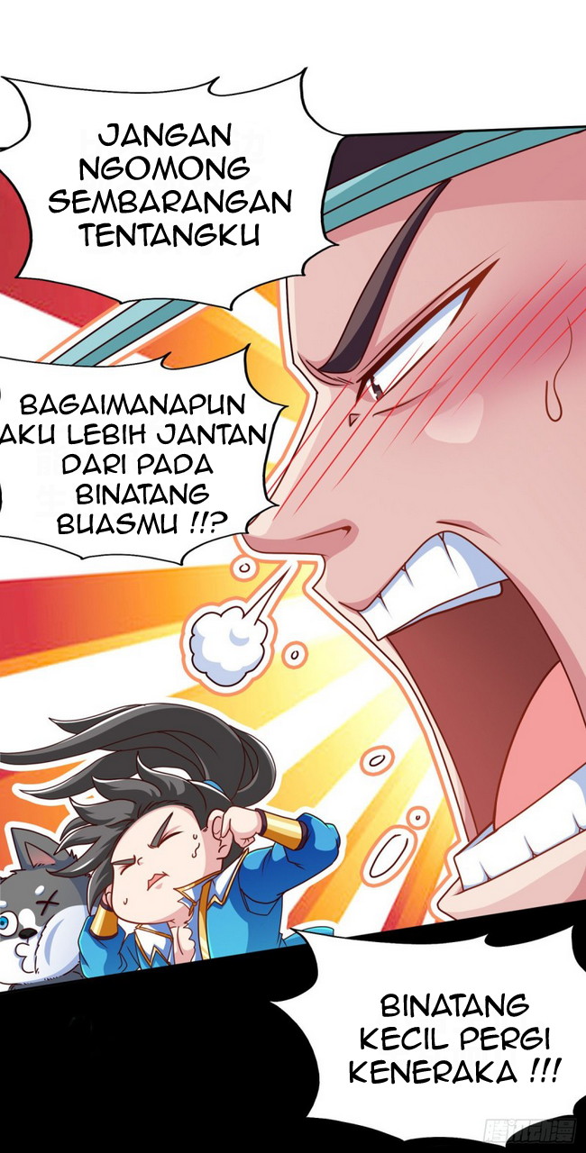 Peerless Martial Soul Chapter 18 Gambar 9