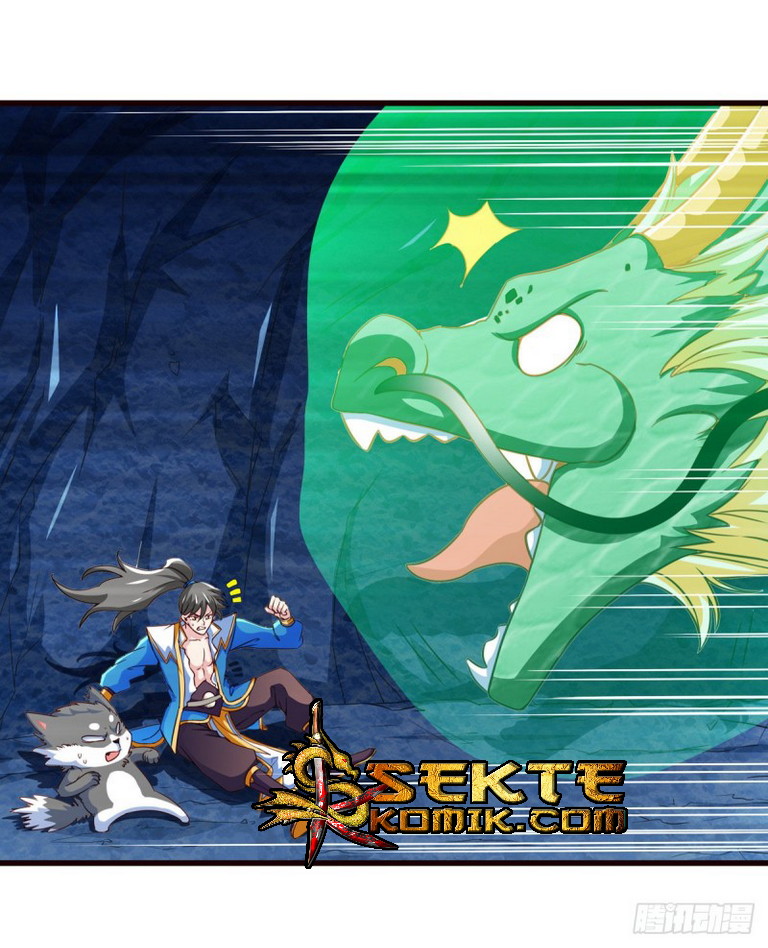 Peerless Martial Soul Chapter 18 Gambar 12