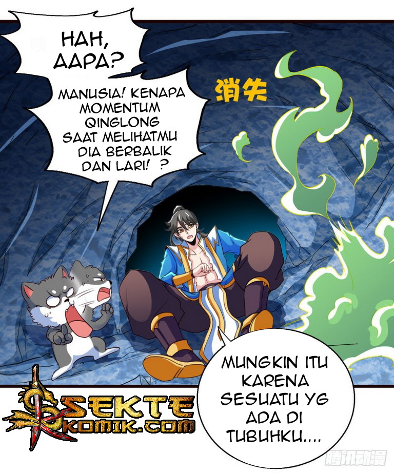 Peerless Martial Soul Chapter 18 Gambar 14
