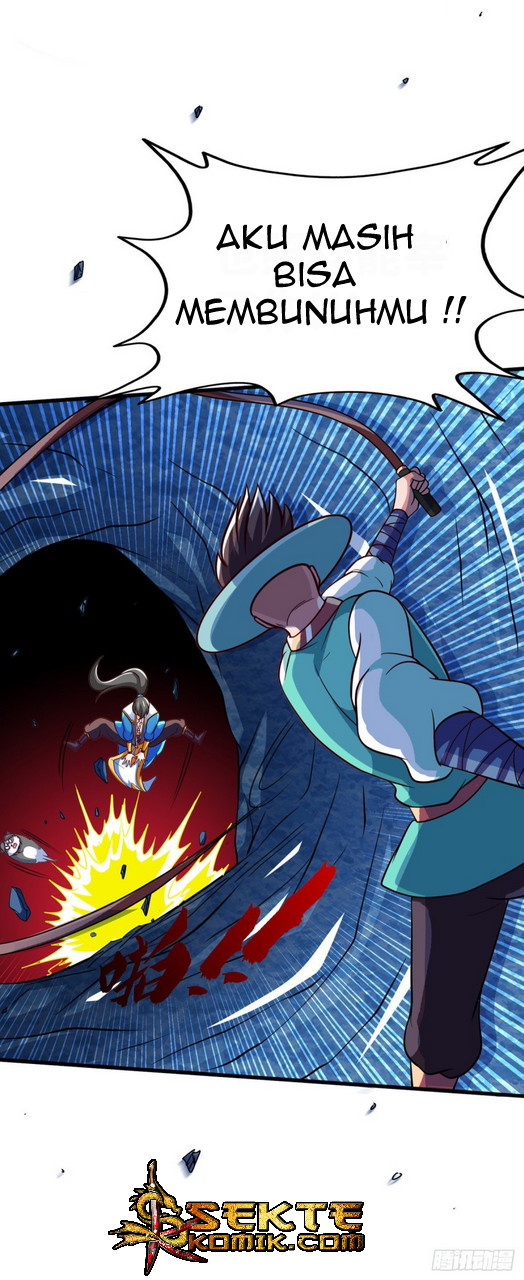 Peerless Martial Soul Chapter 18 Gambar 18