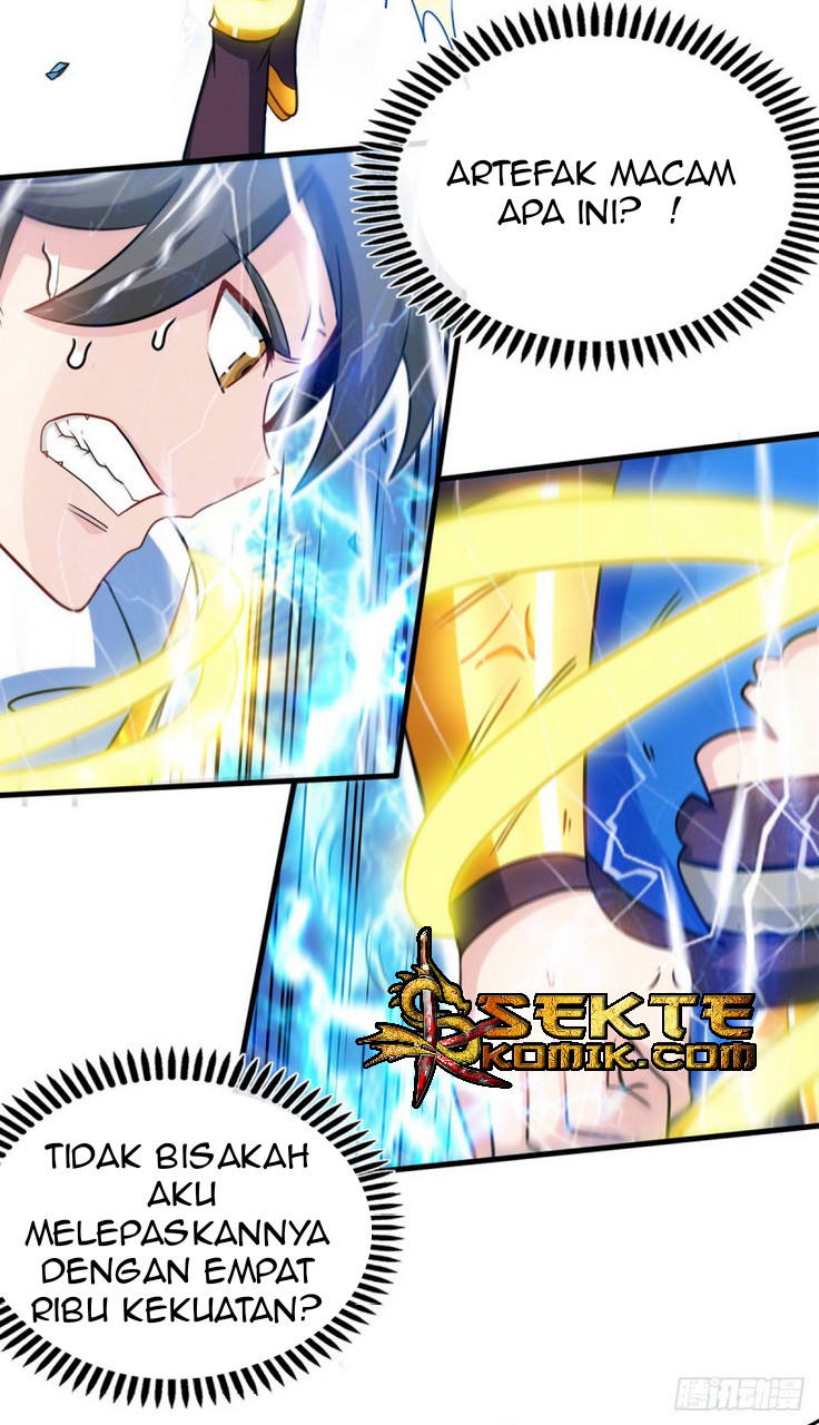 Peerless Martial Soul Chapter 18 Gambar 22