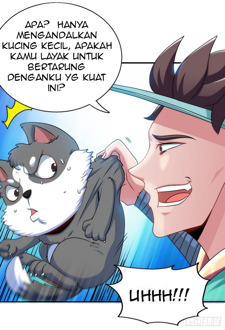 Peerless Martial Soul Chapter 18 Gambar 27