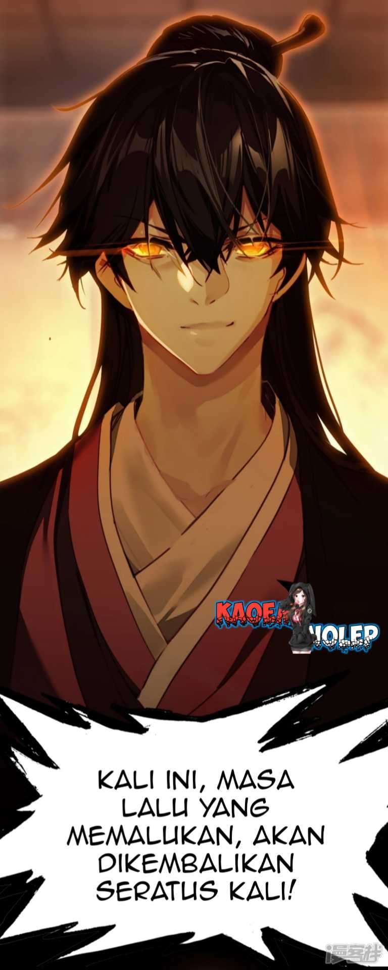 Dragon Warriors (Venerable War Dragon) Chapter 00 Gambar 10