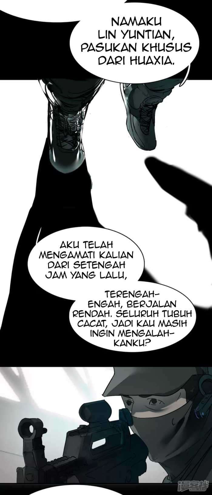 Dragon Warriors (Venerable War Dragon) Chapter 01 Gambar 5