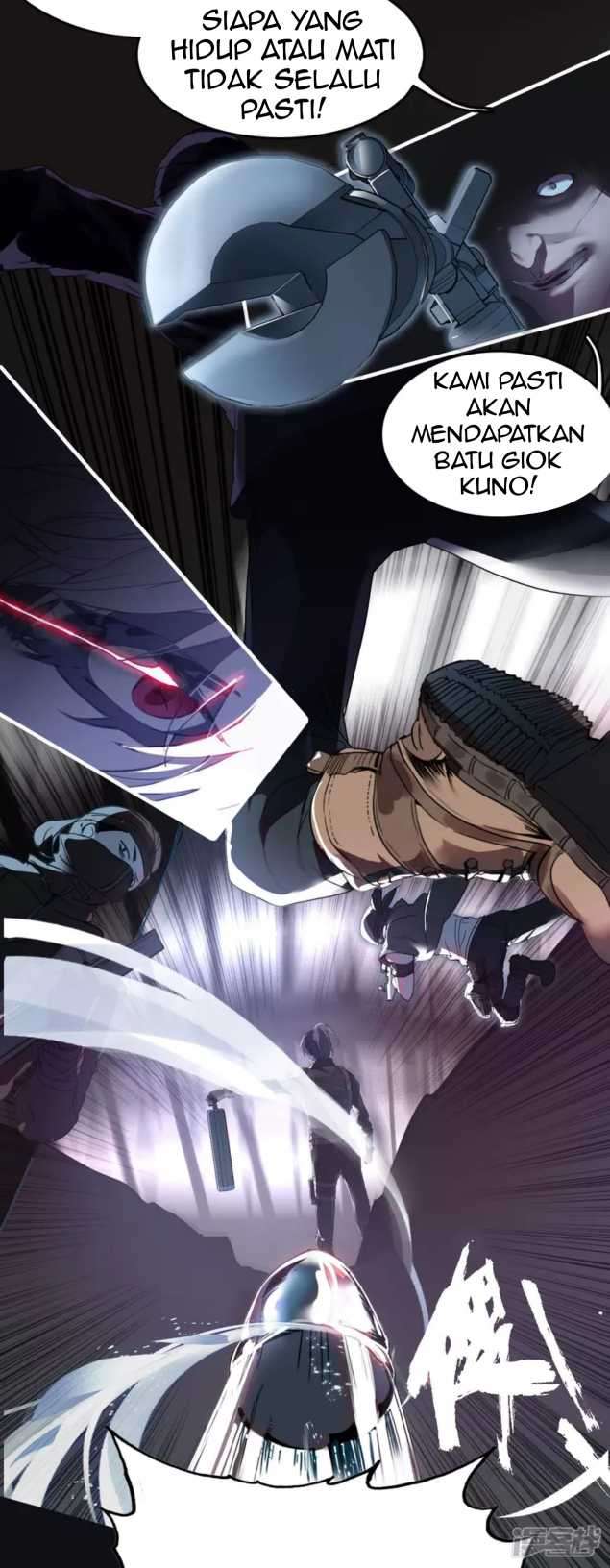 Dragon Warriors (Venerable War Dragon) Chapter 01 Gambar 8