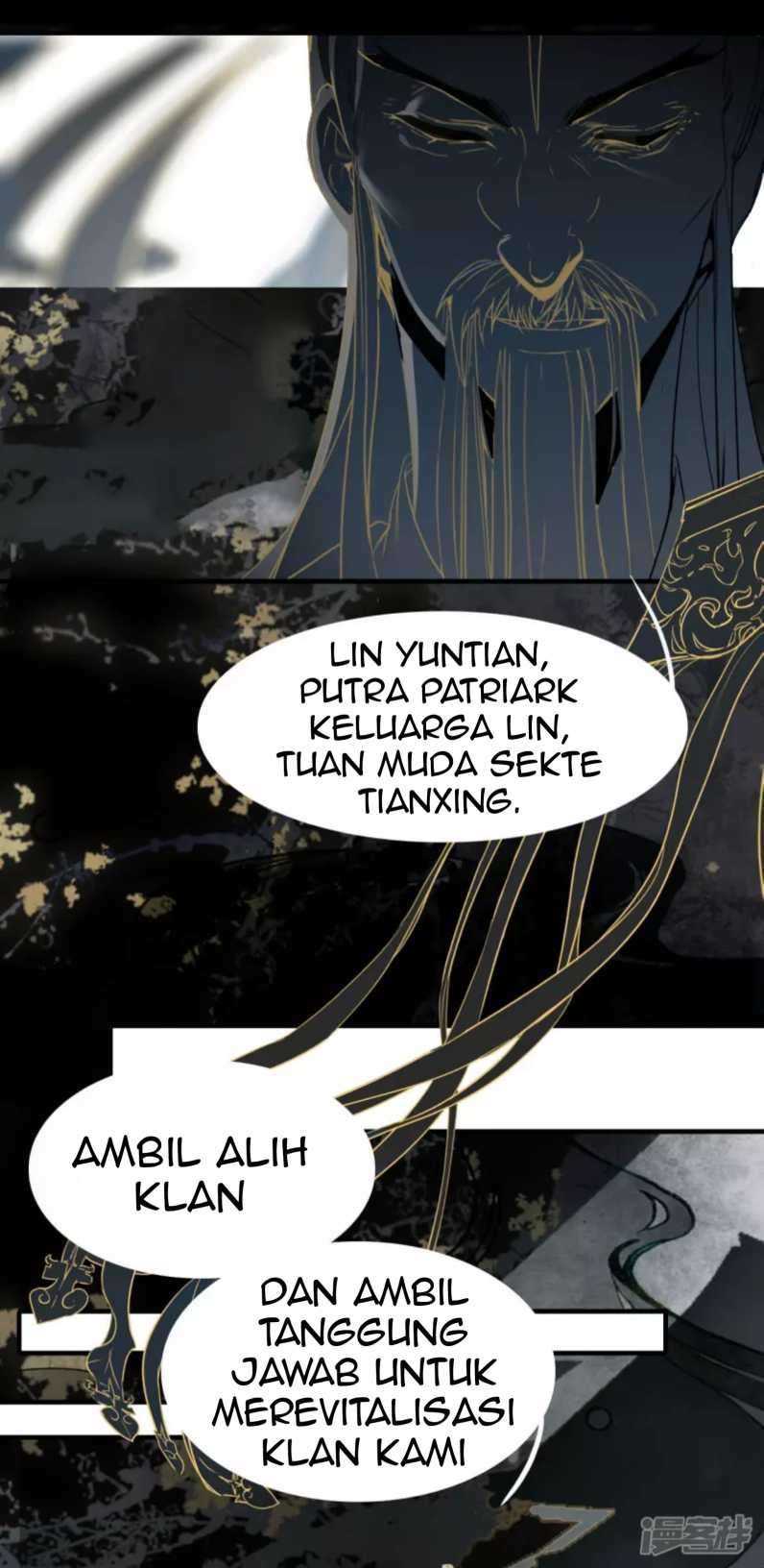 Dragon Warriors (Venerable War Dragon) Chapter 01 Gambar 20