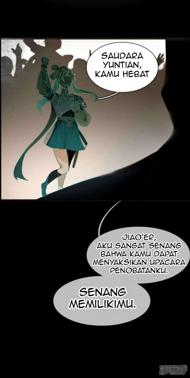 Dragon Warriors (Venerable War Dragon) Chapter 01 Gambar 22