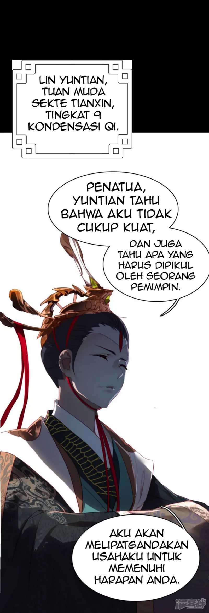 Dragon Warriors (Venerable War Dragon) Chapter 01 Gambar 23