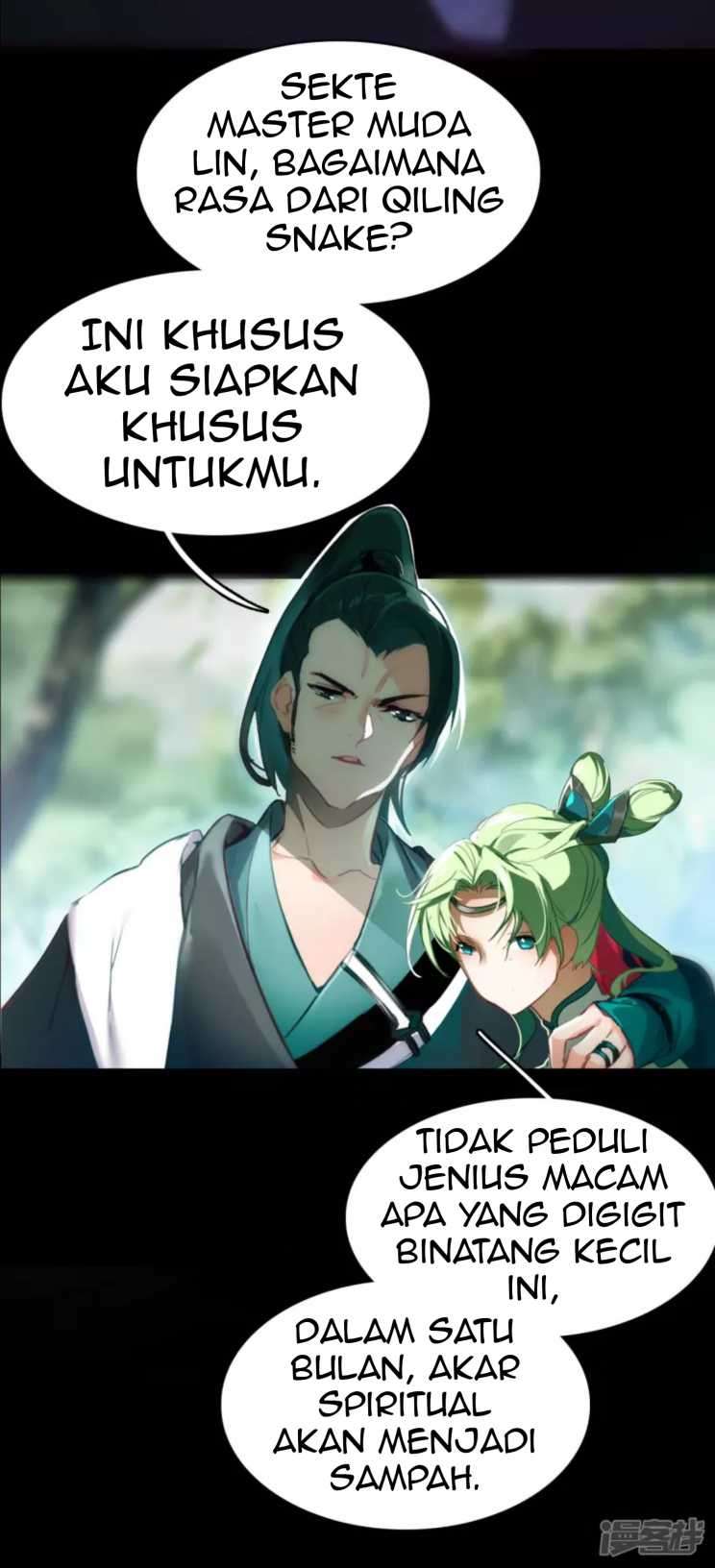Dragon Warriors (Venerable War Dragon) Chapter 01 Gambar 30