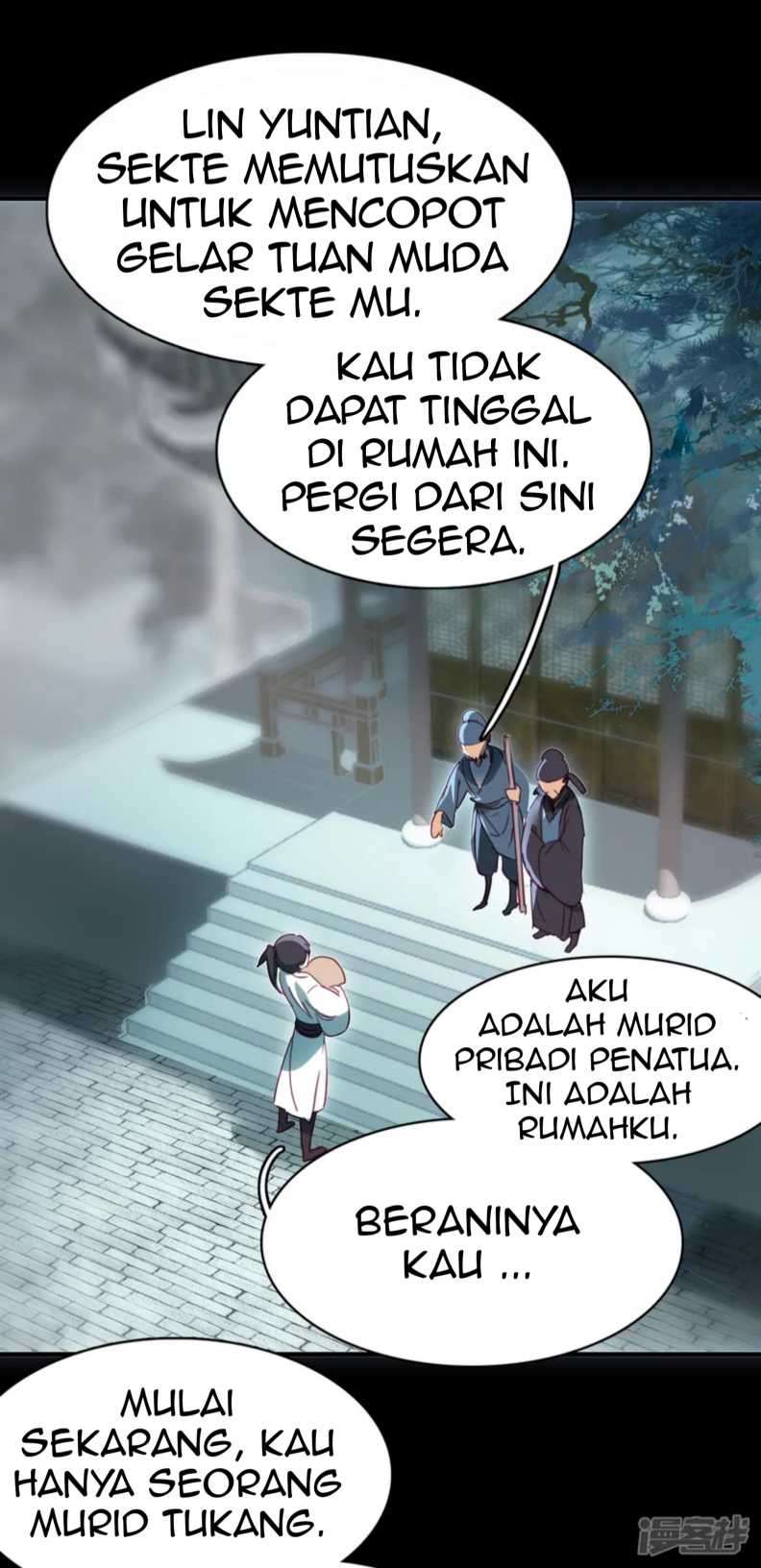 Dragon Warriors (Venerable War Dragon) Chapter 01 Gambar 33
