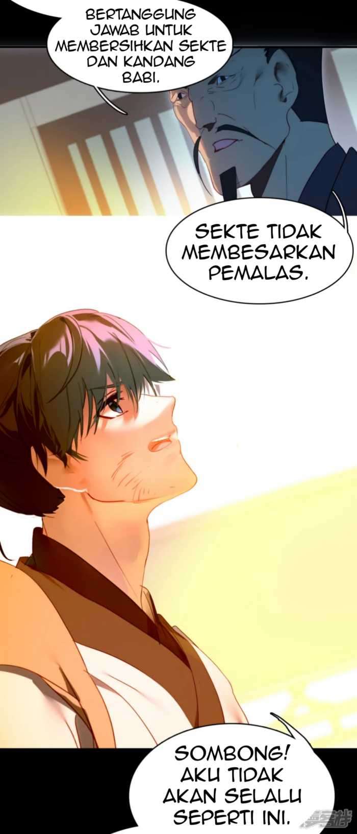 Dragon Warriors (Venerable War Dragon) Chapter 01 Gambar 34