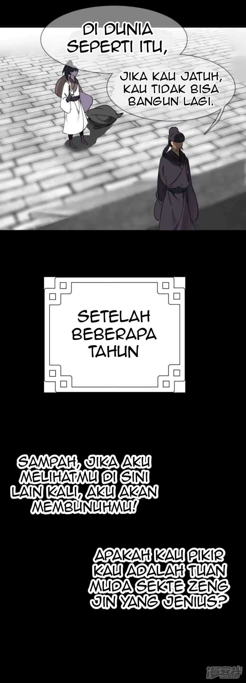Dragon Warriors (Venerable War Dragon) Chapter 01 Gambar 36