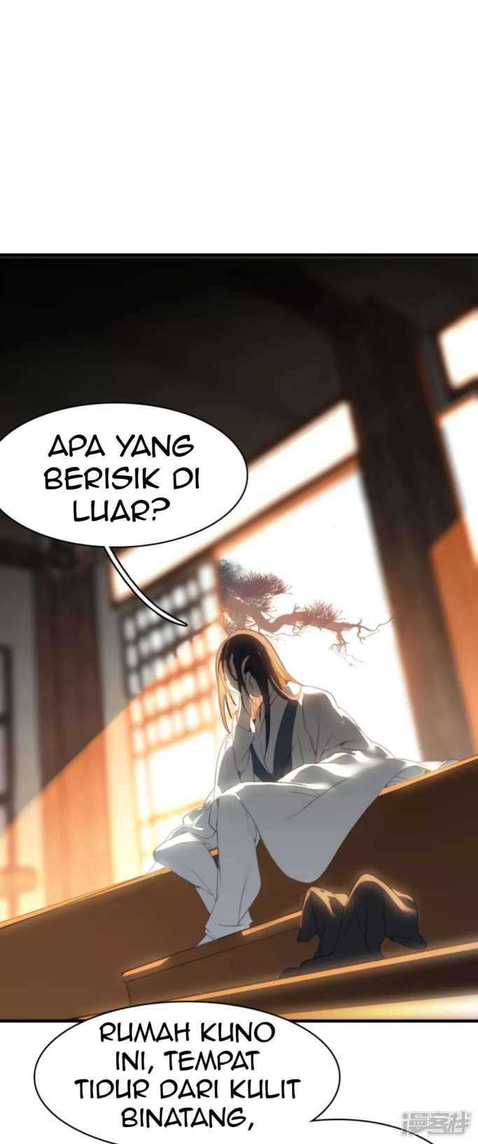 Dragon Warriors (Venerable War Dragon) Chapter 01 Gambar 41