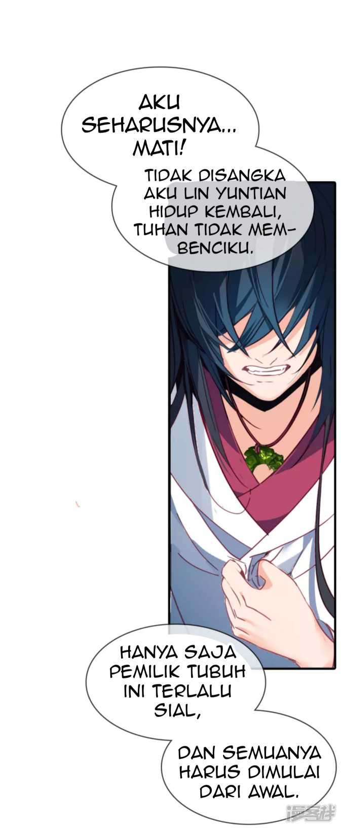 Dragon Warriors (Venerable War Dragon) Chapter 01 Gambar 43