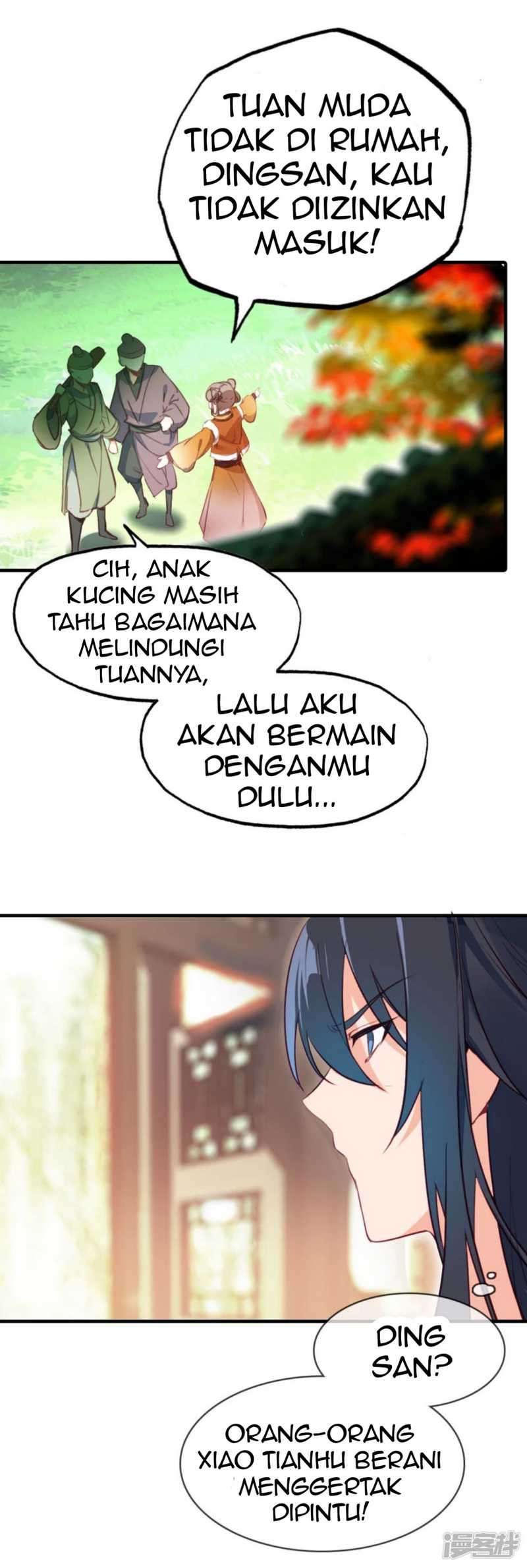 Dragon Warriors (Venerable War Dragon) Chapter 01 Gambar 45
