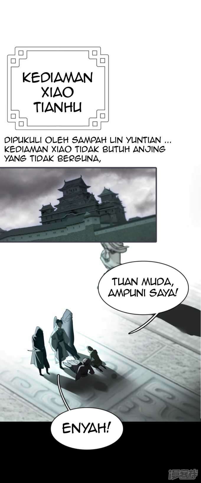 Dragon Warriors (Venerable War Dragon) Chapter 03 Gambar 3