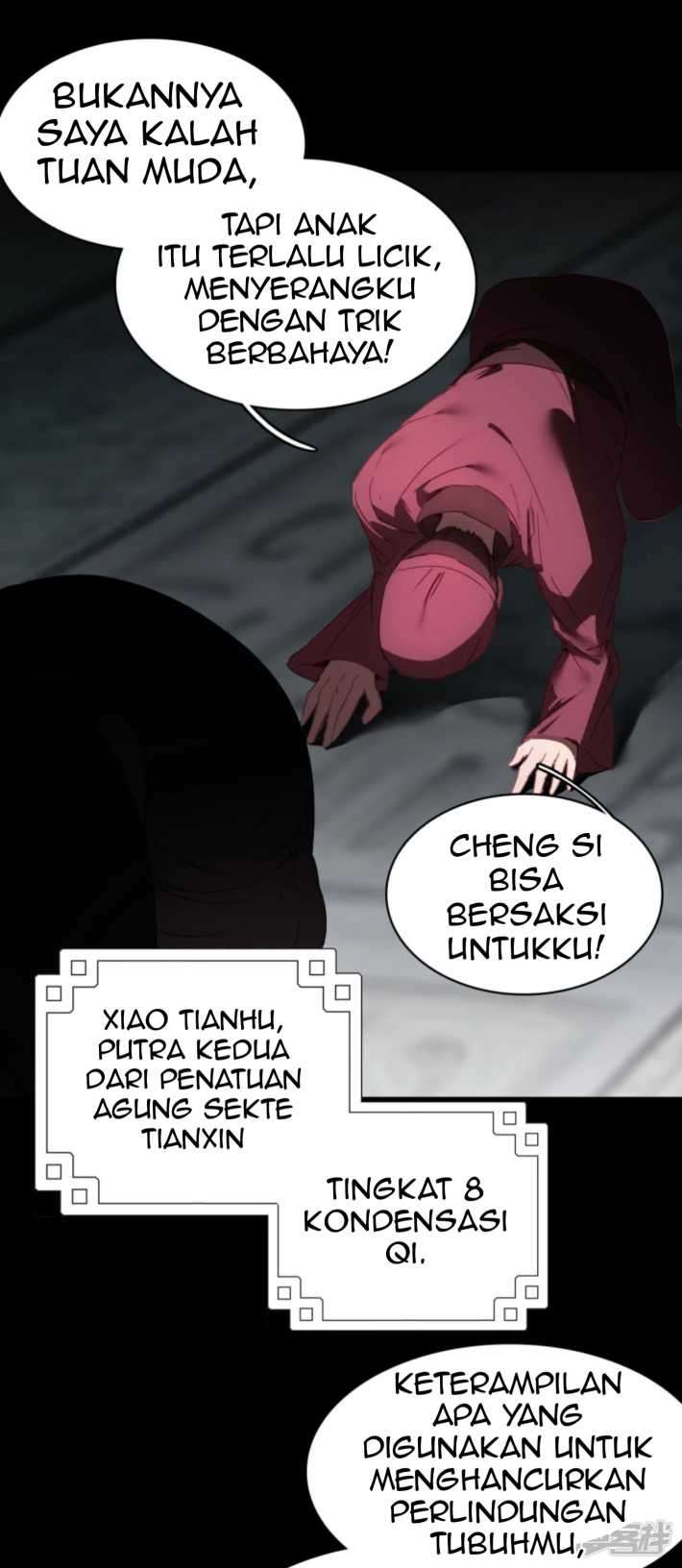 Dragon Warriors (Venerable War Dragon) Chapter 03 Gambar 4